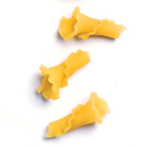 Campanelle pasta