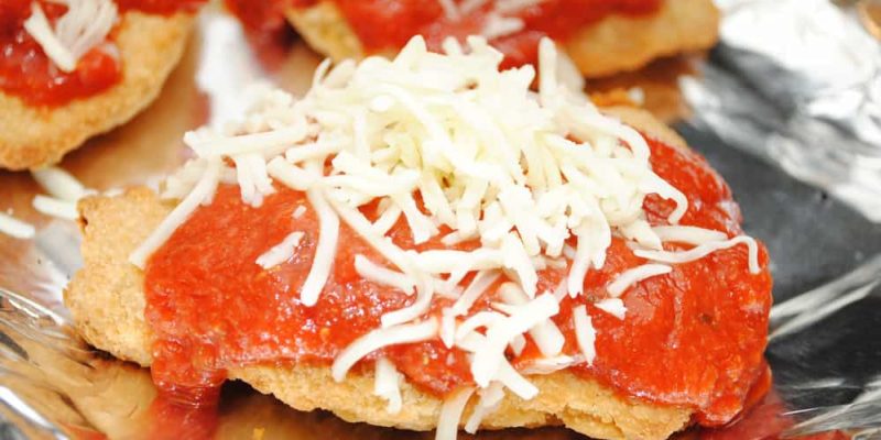 Chicken Parmigiana