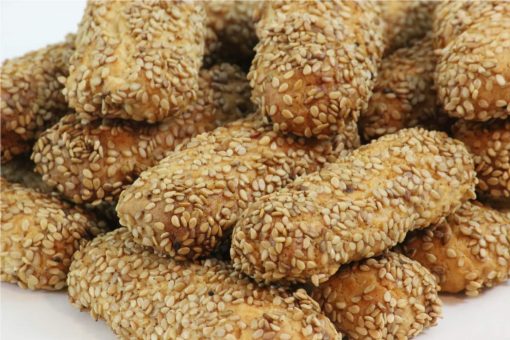 My family story: Umbria, Sicily, and memory-filled cookies