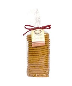 Italian cornmeal cookies