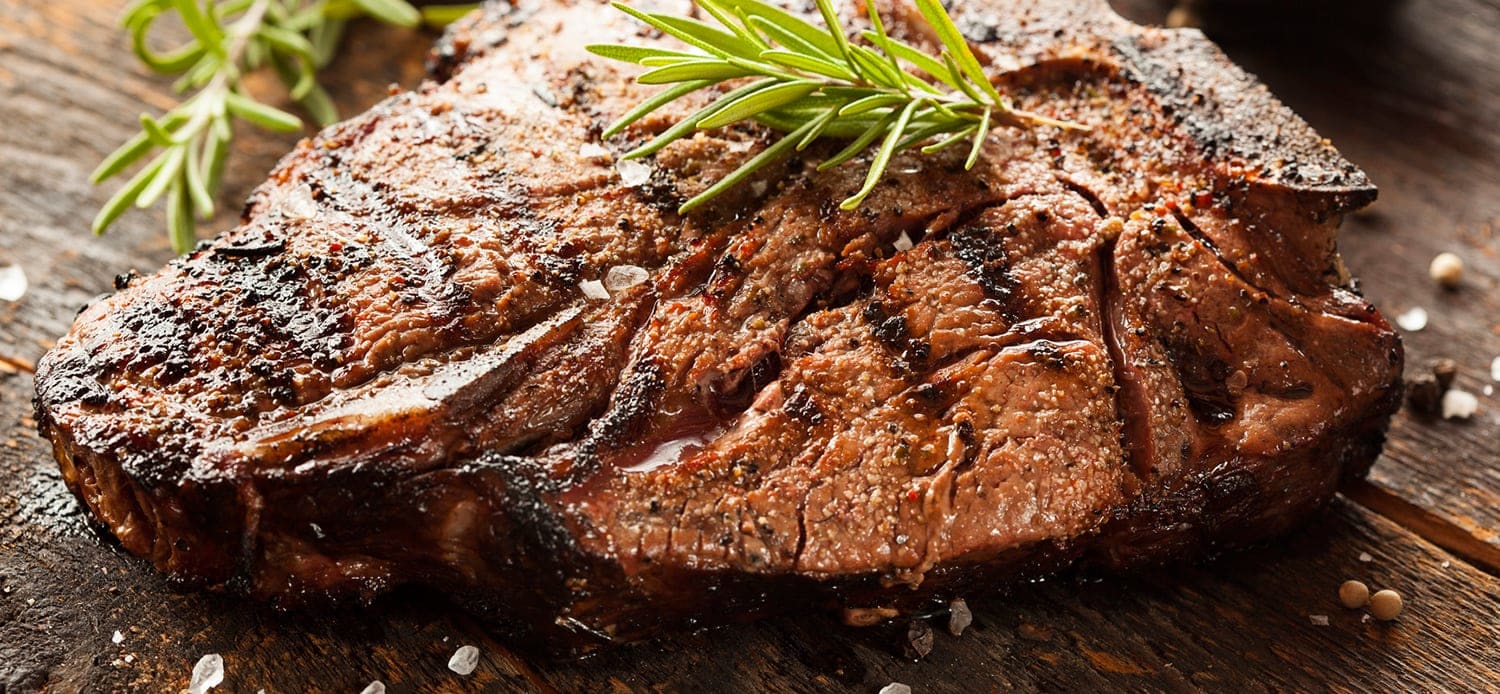 La Fiorentina is probably one of the most delicious Italian main dishes.