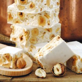 Torrone Nougat