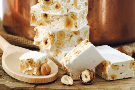 Torrone Nougat