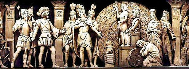 Aztecs and vanilla