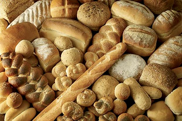 different types of italian bread