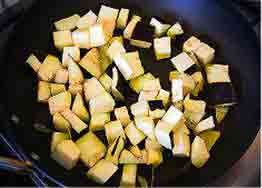 Eggplant Cannelloni recipe