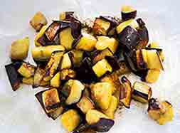 Eggplant Cannelloni – A Delicious Vegetarian Eggplant Recipe