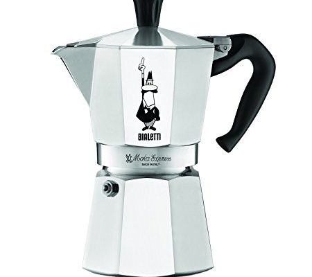 Espresso maker