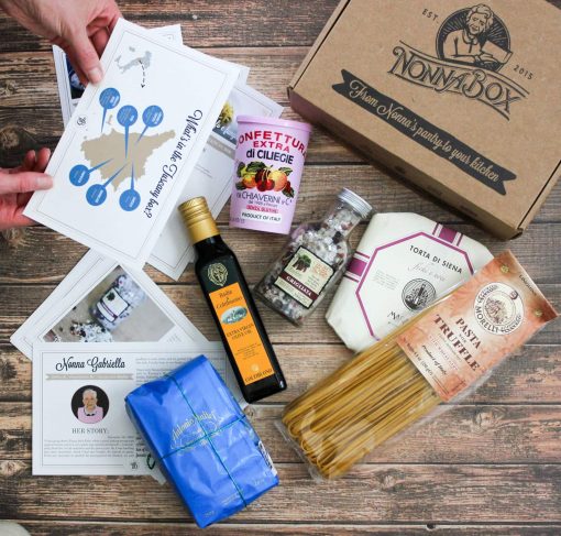 Italian Gift Box Tuscany