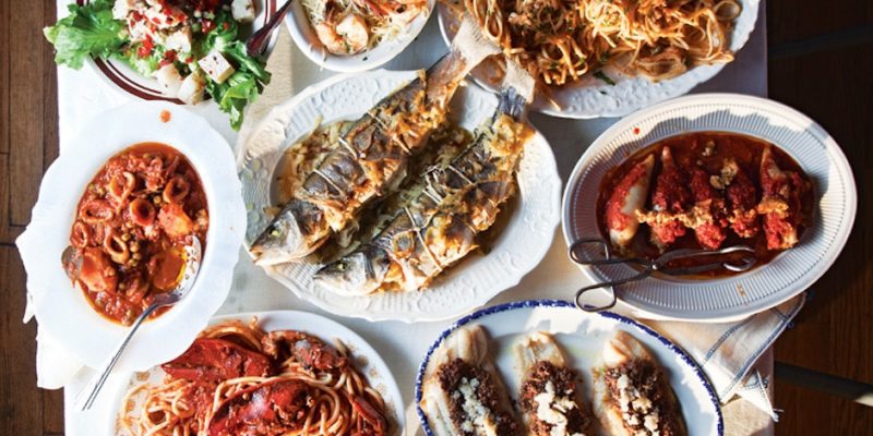 Feast of the Seven Fishes