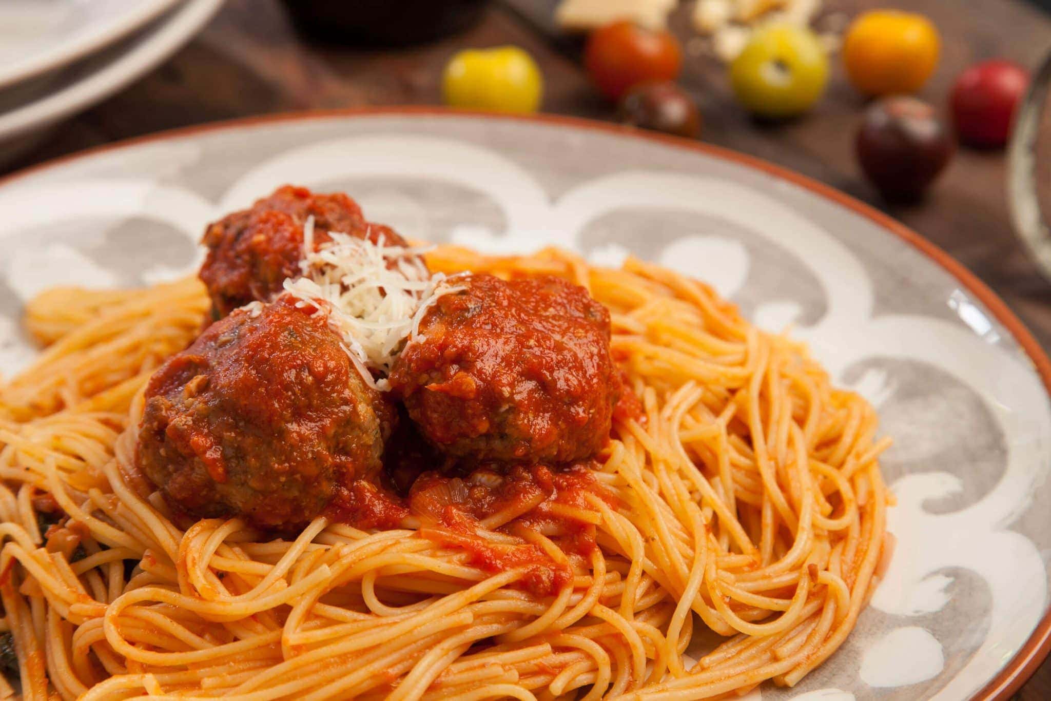 The origin of spaghetti is quite fascinating.