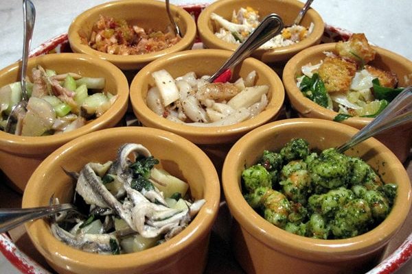 Feast of the Seven Fishes