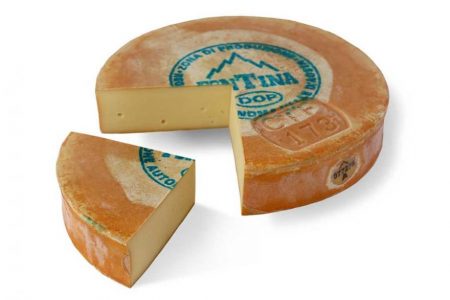 fontina cheese