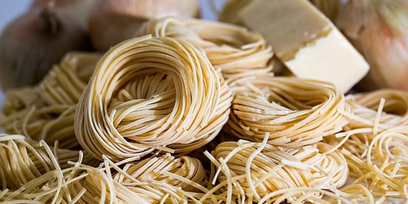food with gluten