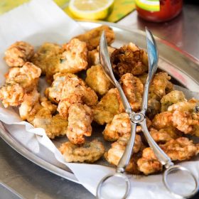 Capitone Fritto