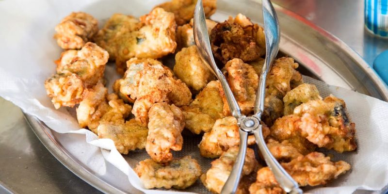 Capitone Fritto