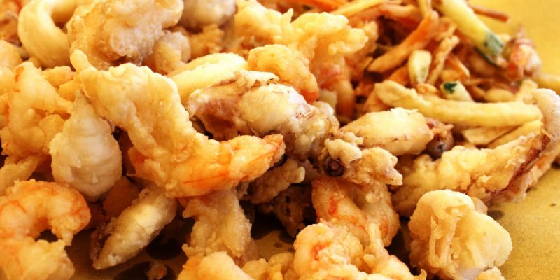Fritto Misto di Mare