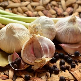 garlic seasoning