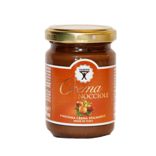 Hazelnut Spread – Babbi