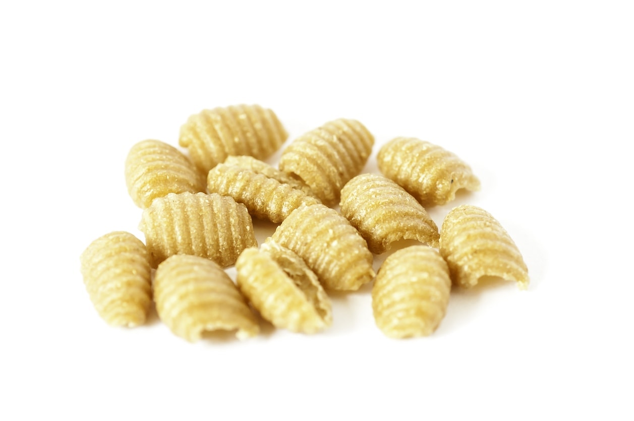 Cavatelli has several different names all over Southern Italy. 