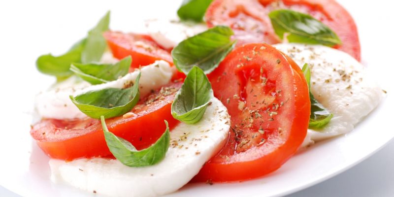 insalata caprese