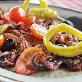 insalata di polpo
