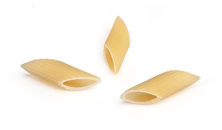 mezze penne