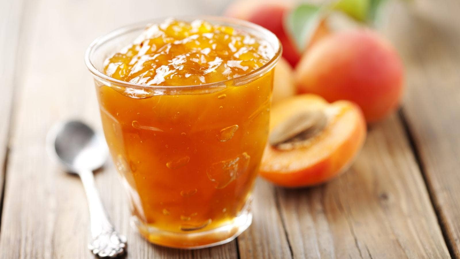 peach jam