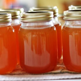peach jam