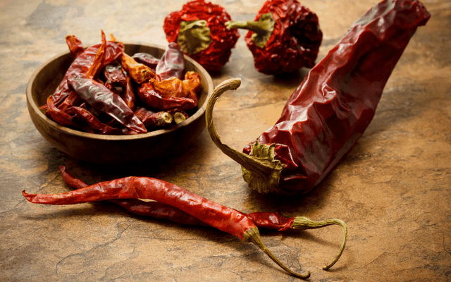 Calabrian chili types