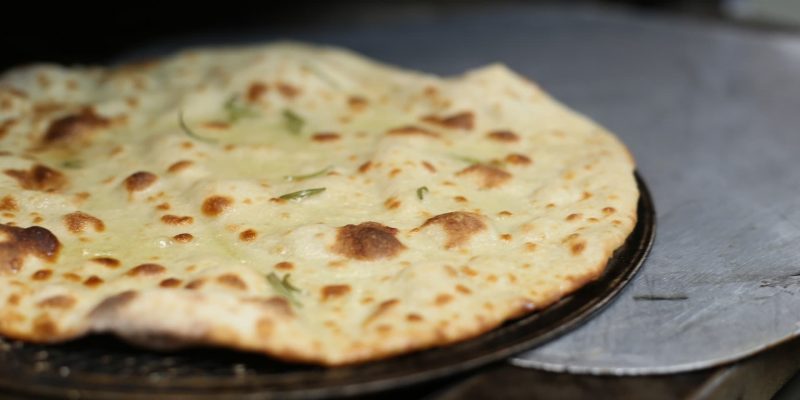 pizza bianca