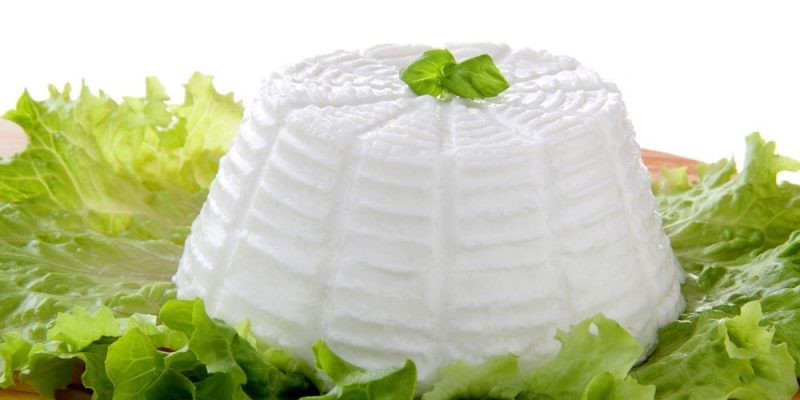 Ricotta cheese