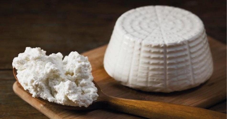 ricotta cheese