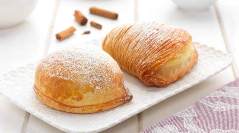 sfogliatelle