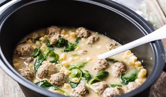 Italian wedding soup history is fascinating.