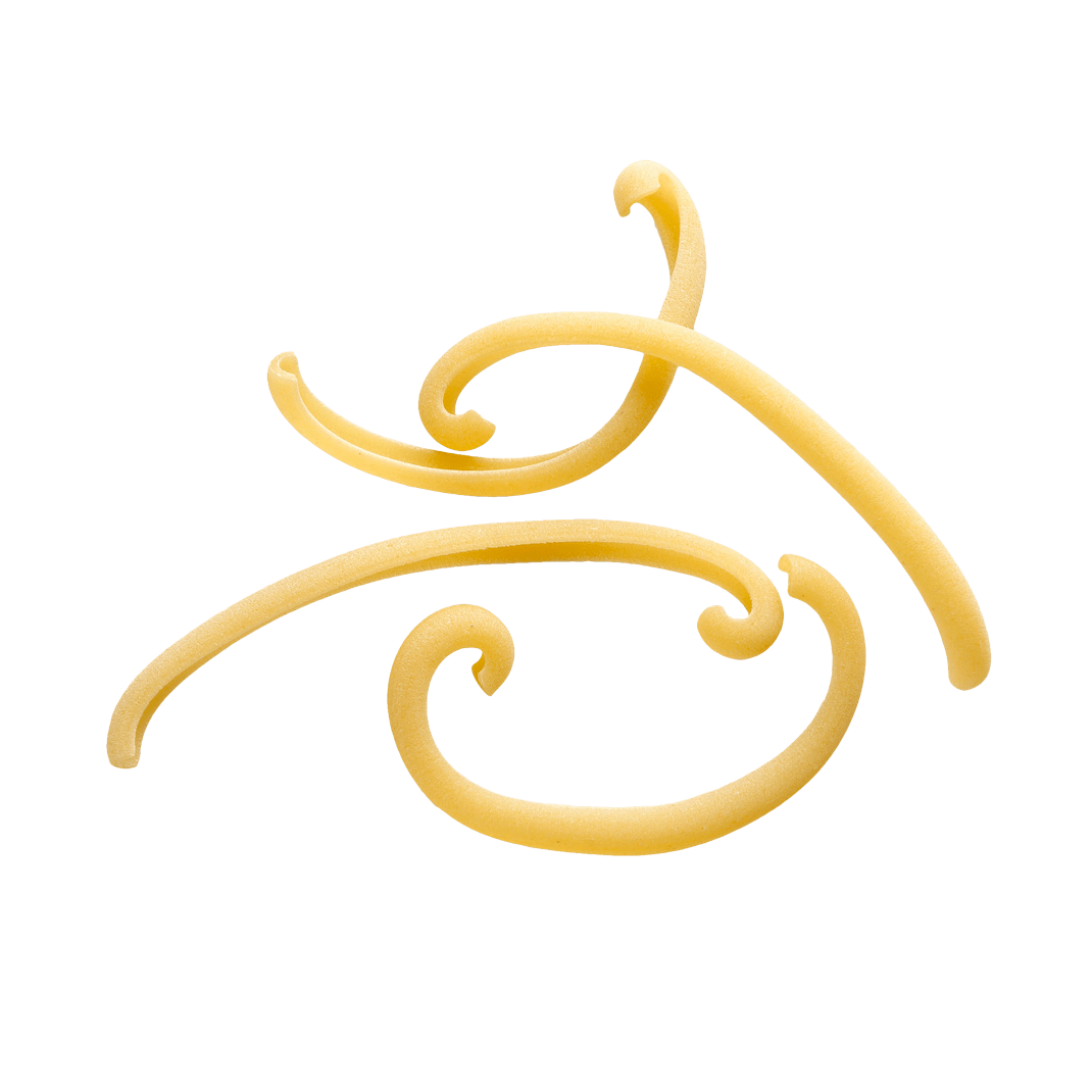 spaccatelle pasta