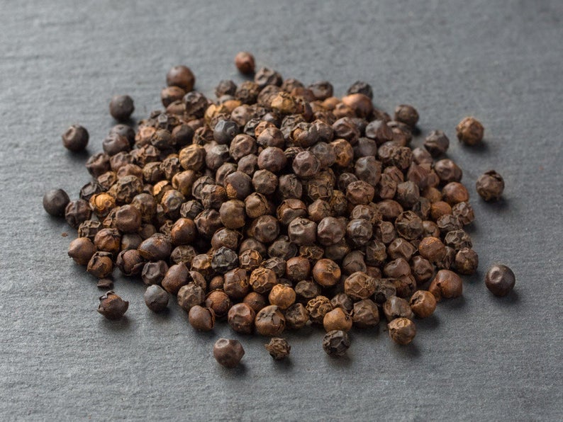 tellicherry pepper