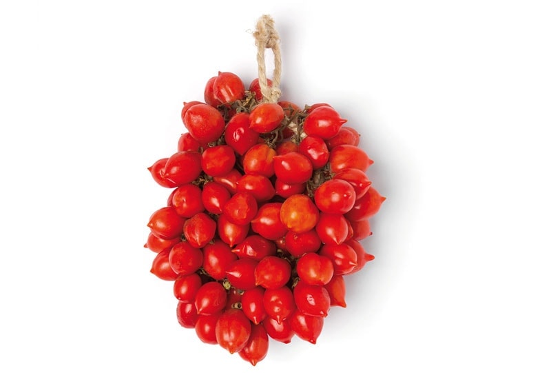 tomato pomodorini piennolo del vesuvio