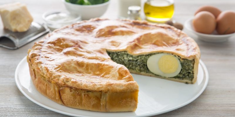 torta pasqualina
