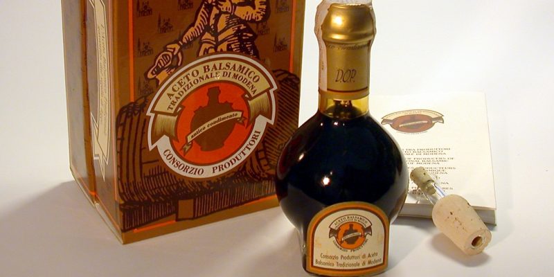 balsamic vinegar traditional